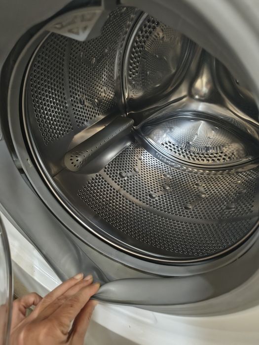 Пералня със сушилня Hoover Dynamic Next