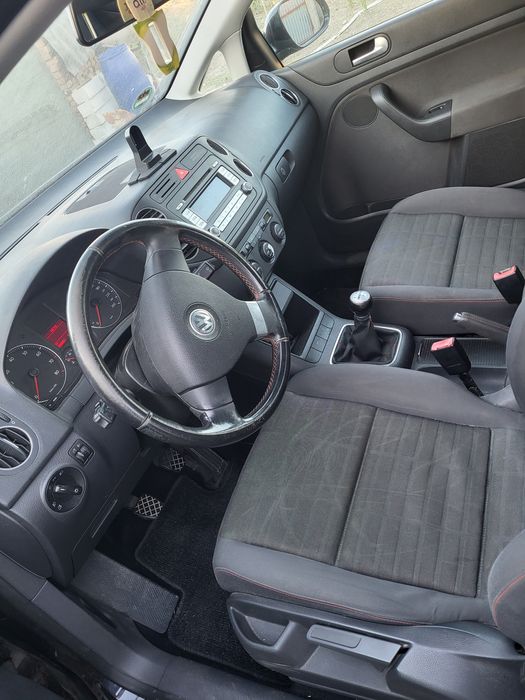 Golf 5 plus negociabil