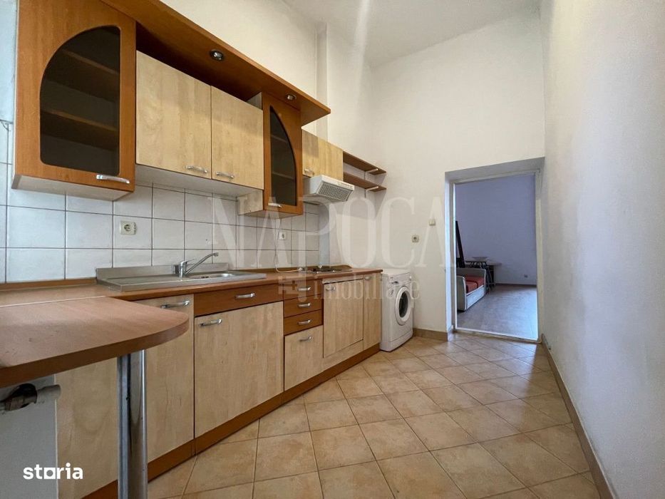 Apartament 4 camere de vanzare in Centru, Cluj Napoca