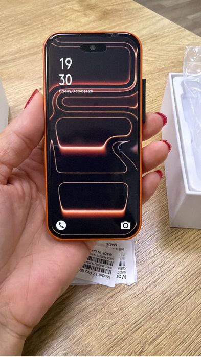 Iphone 17 Pro max (mini версия)