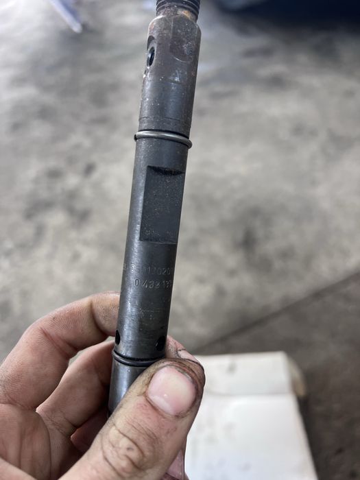 Дюзи за ваг група 2.5TDI КОД