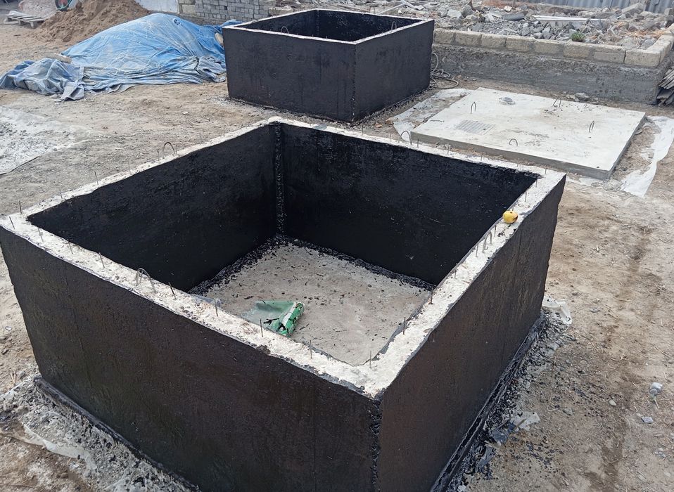 Продоётсия Готовый септик