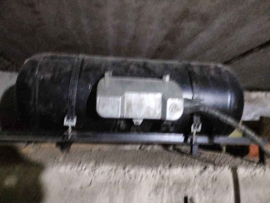 ГБО на автомобиль