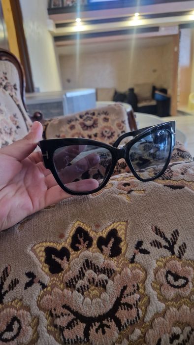 Дамски слънчеви очила на Tom ford