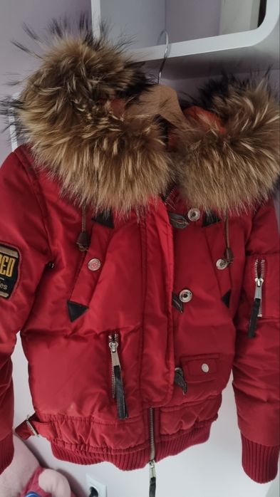 Dsquared уникално яке