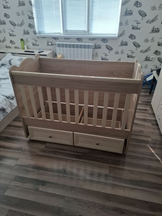 Продавам креватче 120/60