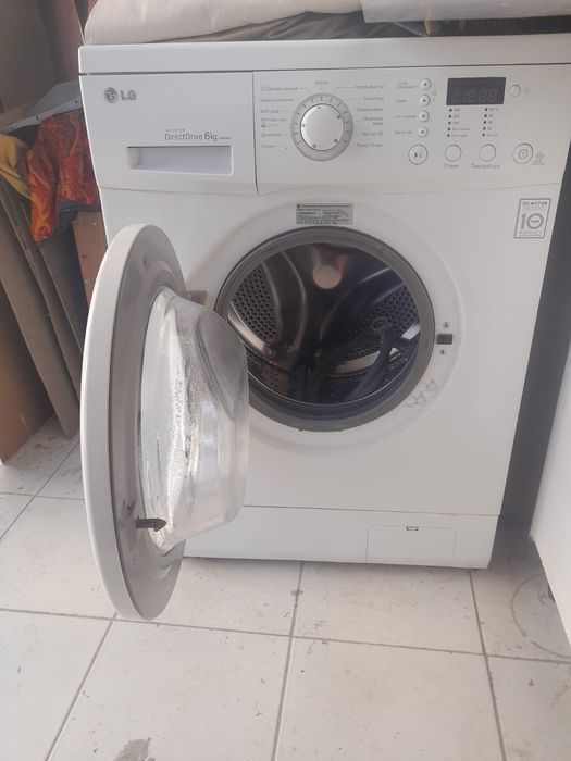 Стиральная машина автомат