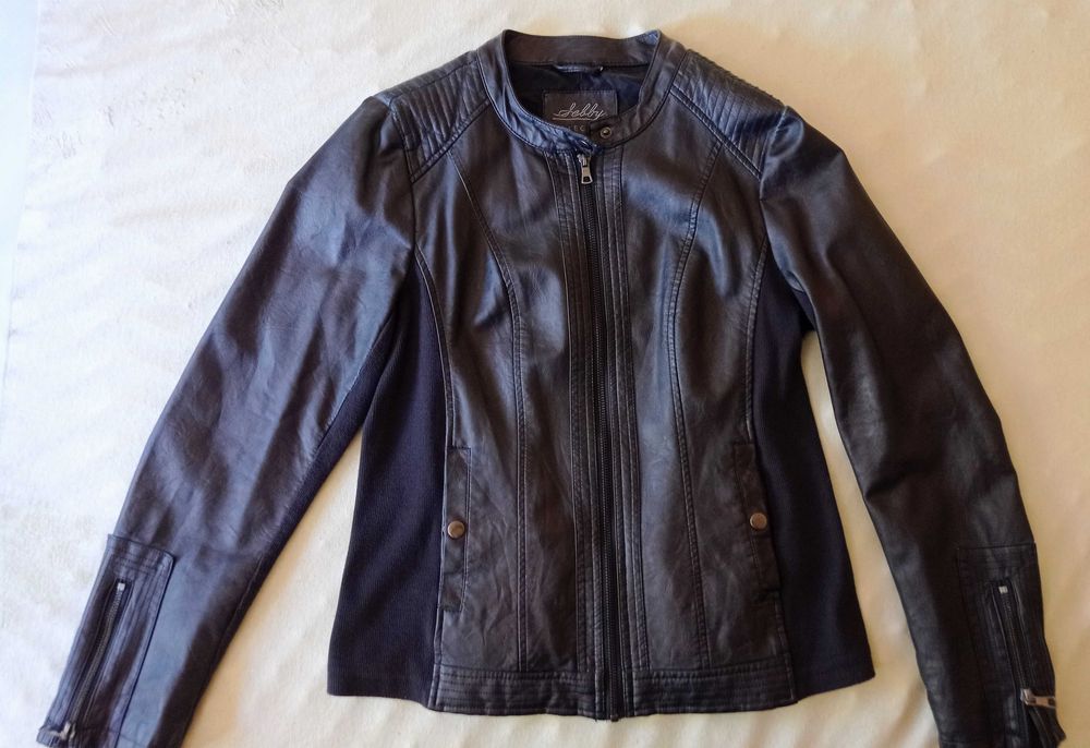 Кожени и преходни якета размери M-XL