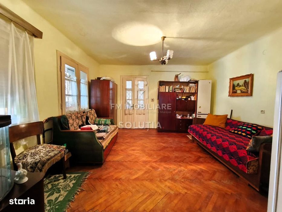 Casă cu teren 267 mp | Zona Alba Iulia | Baia Mare