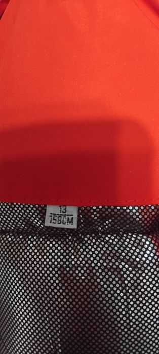 Зимняя тёплая куртка