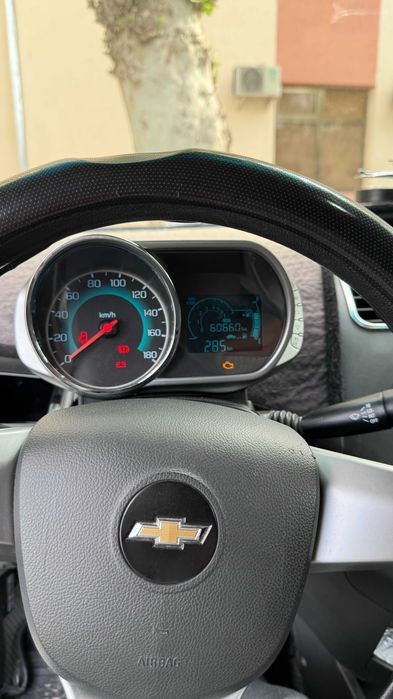 Chevrolet Spark sotiladi — ideal variant