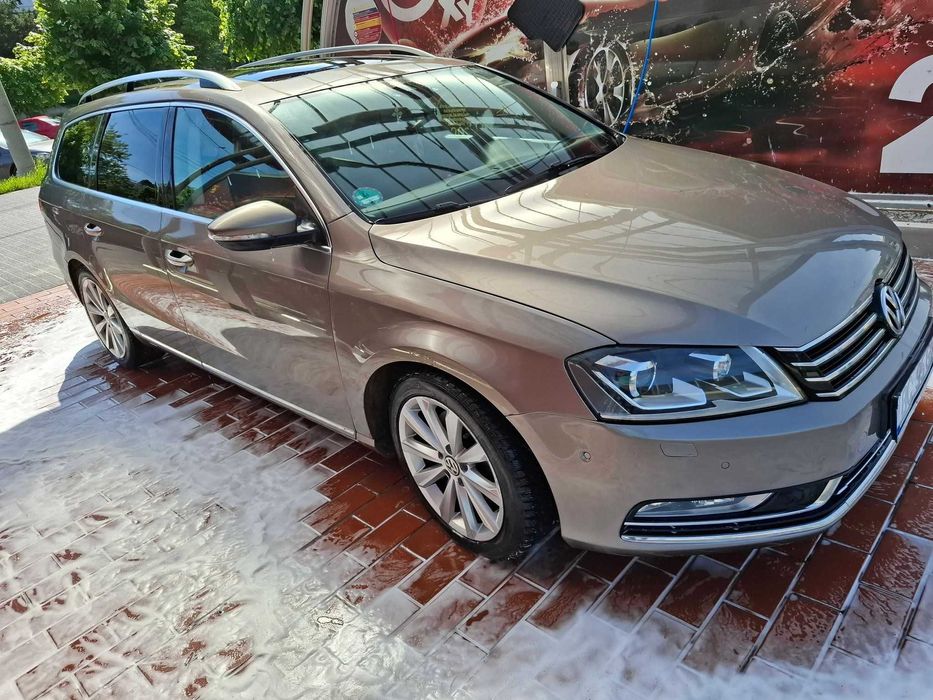 Passat break 2012 2.0 tdi automat