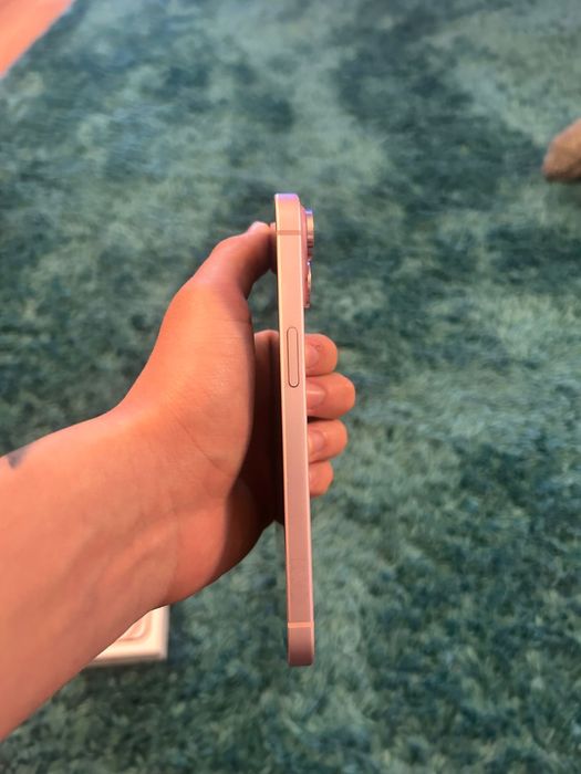 Iphone 15 Pink 128 GB