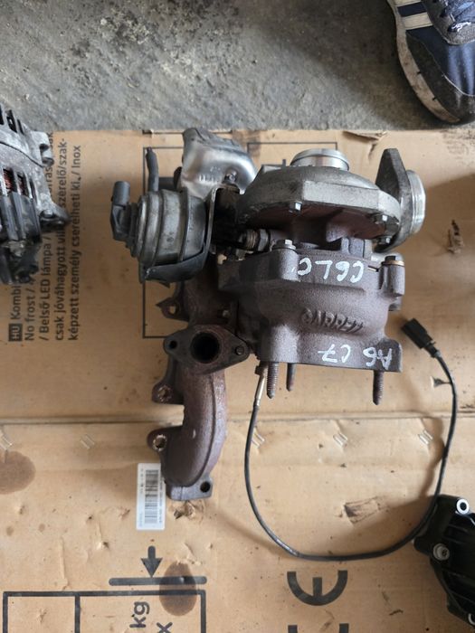 Turbina CGLC Turbo CGLC 2.0 177cp