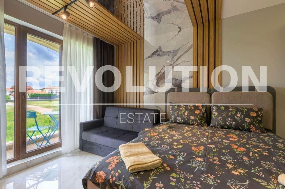 Едностаен апартамент в район извън Варна!