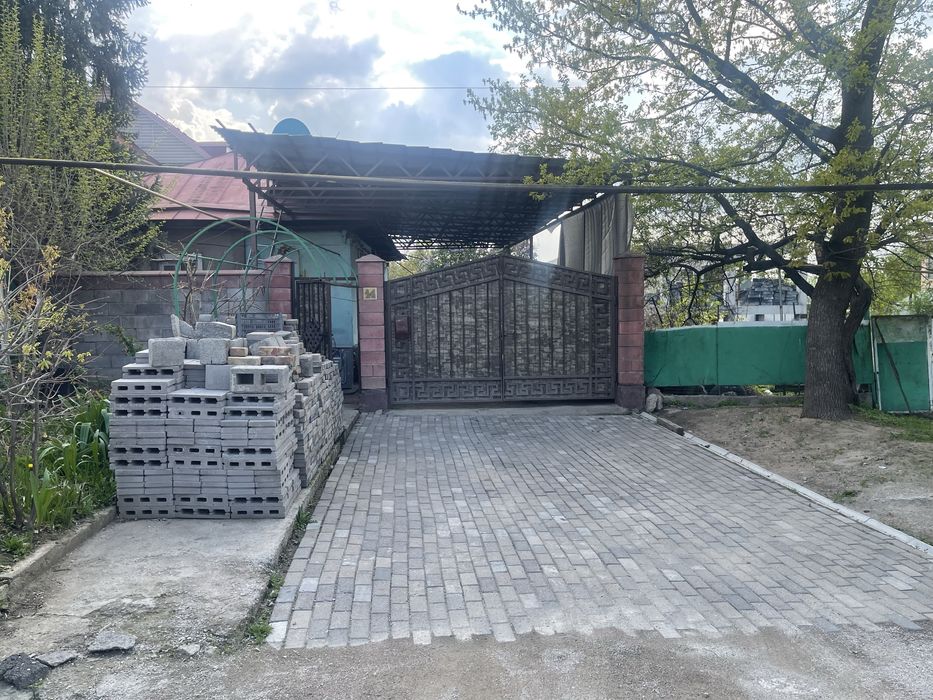 Продам дом  в наурызбайском раоне