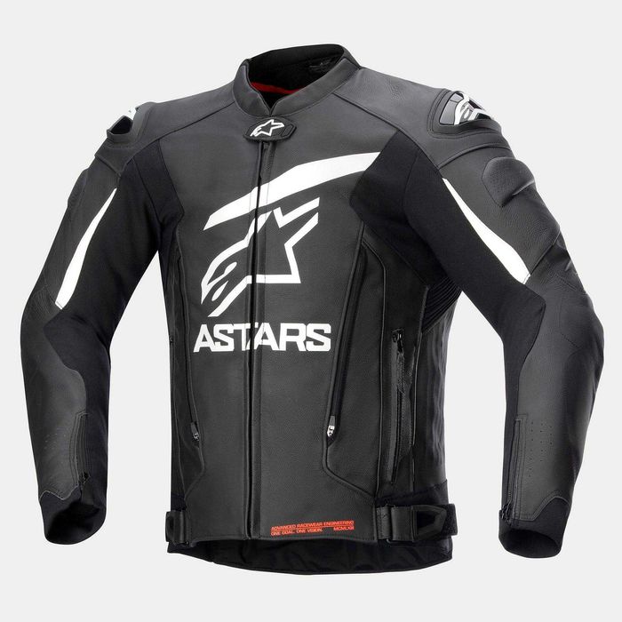 Кожено Яке Alpinestars GP Plus V4