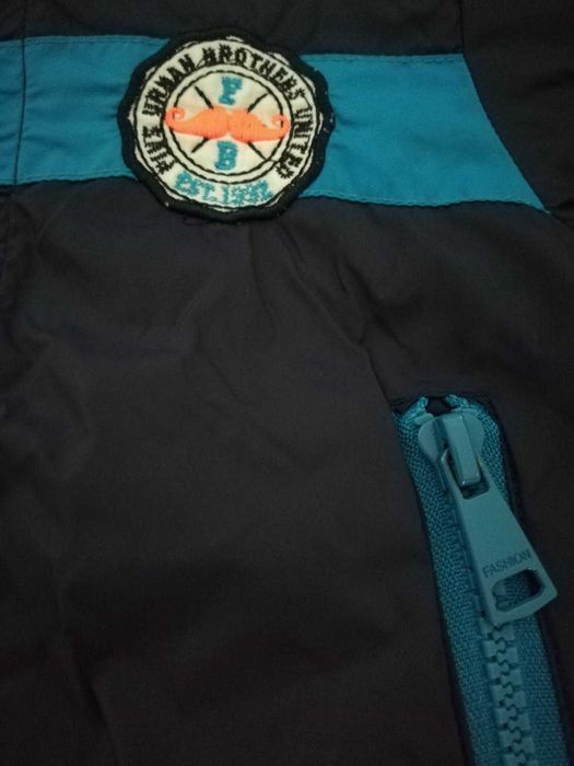 Детско яке и грейка за момче 80 см. ПАКЕТНА цена