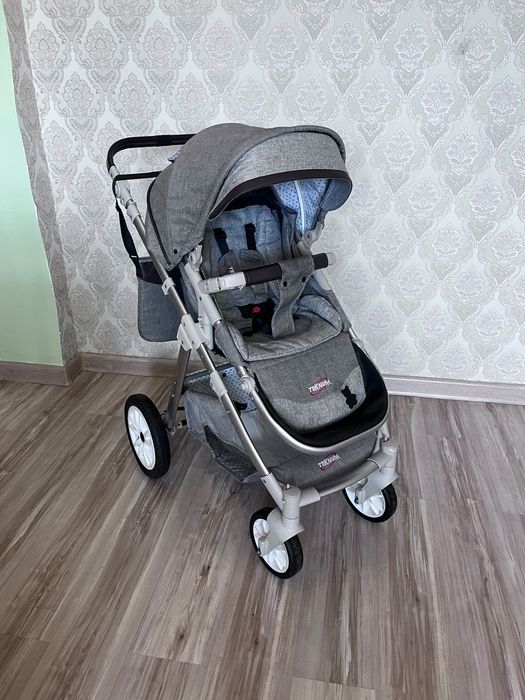 Коляска 3в1 Teknum