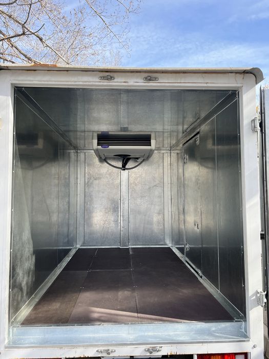 Услуги Рефрижераторов