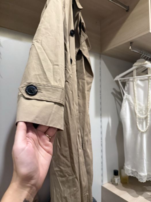 Trench Massimo Dutti