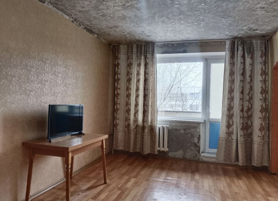 Продам 1 ком квартиру срочна