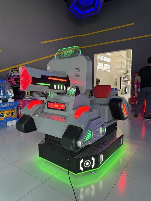 Batut bolalar o'yingohi sotiladi