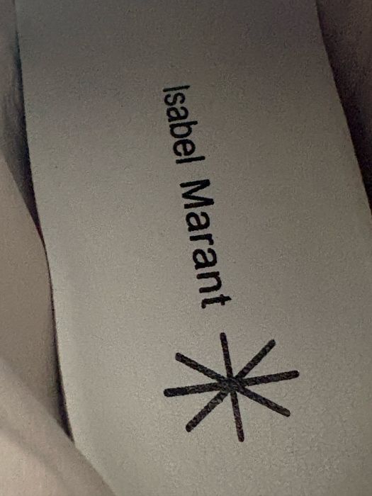 Papuci Isabel Marant bekett sneakers marime 39