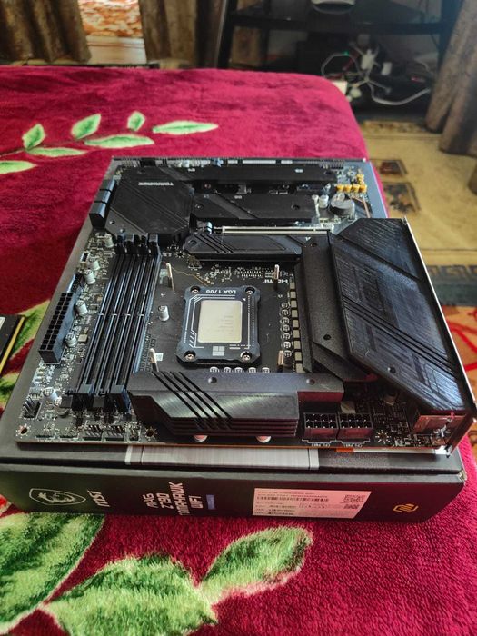 MSI MAG Z790 Tomahawk WIFI DDR5 S1700