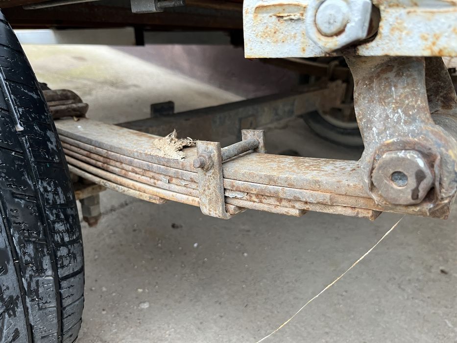 Прицеп легковой.