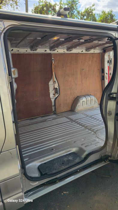 Opel Vivaro 1.6 Diesel an 2017