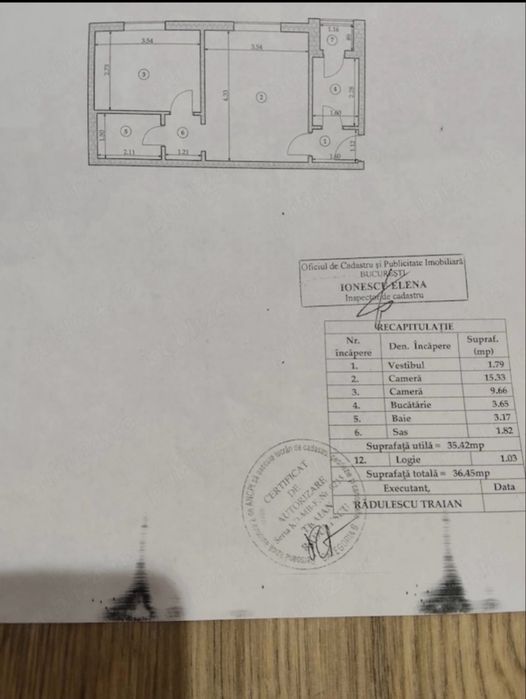 PROPRIETAR Ferentari Vadul Nou Ale.Livezilor Libera