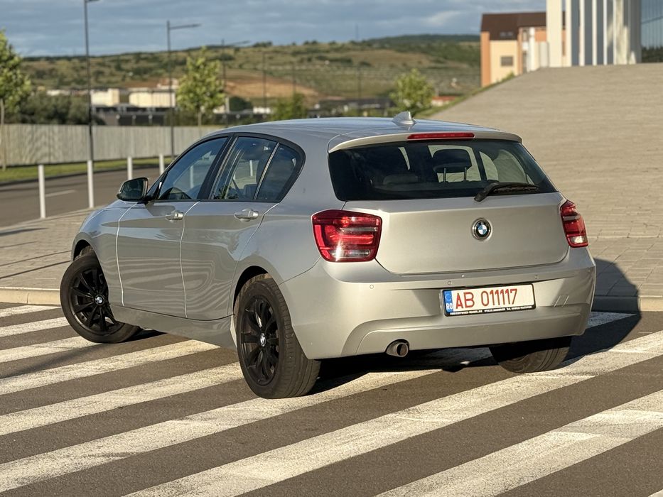 BMW 1 Series 2013 — imagine 3