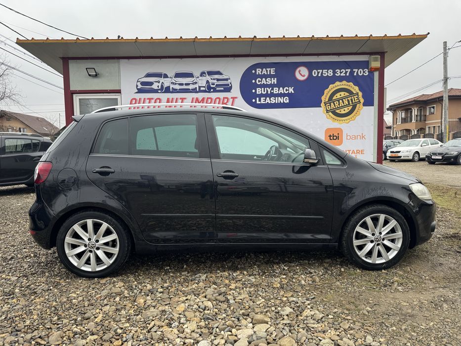 Volkswagen Golf Plus / 2012 / Automat / 2.0 TDI / Rate * Garantie