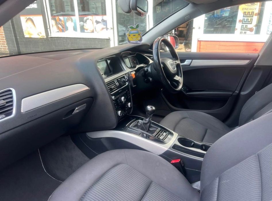 Audi a4 break 2014