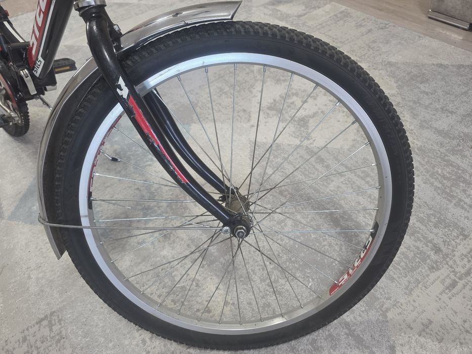 Велосипед Стелс.