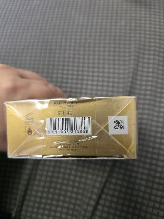 Parfum Versace - Eros Enegry 100ml edp