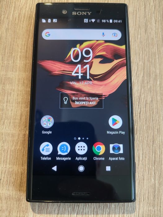 Sony Xperia X compact