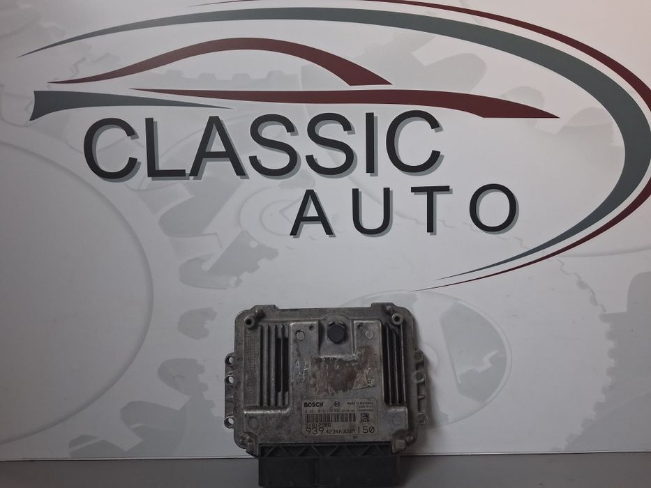 Компютър двигател Alfa 159 1.9Mjet 150к.с.