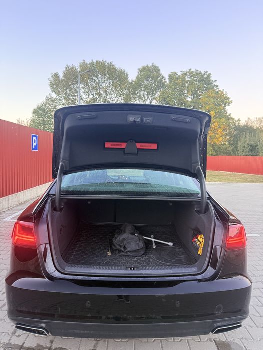 Vand audi a6 limousine