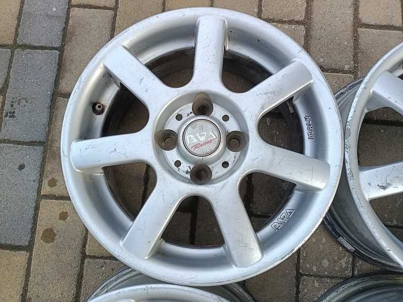 Продам оригинальные легкосплавные диски "BWD"