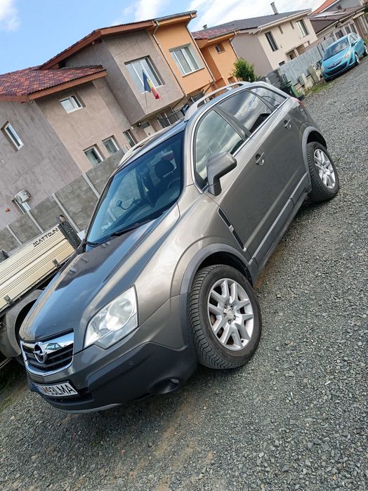 Autoturism Suv 4×4