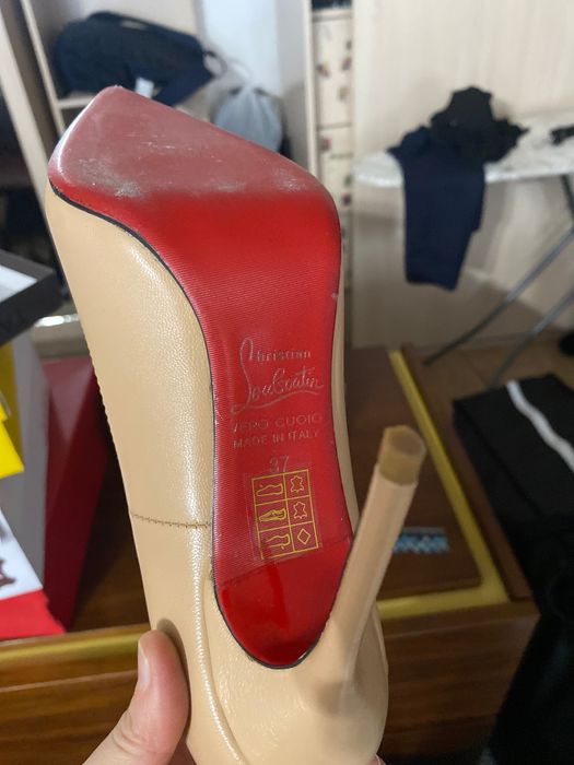 Туфли Christian Louboutin новые