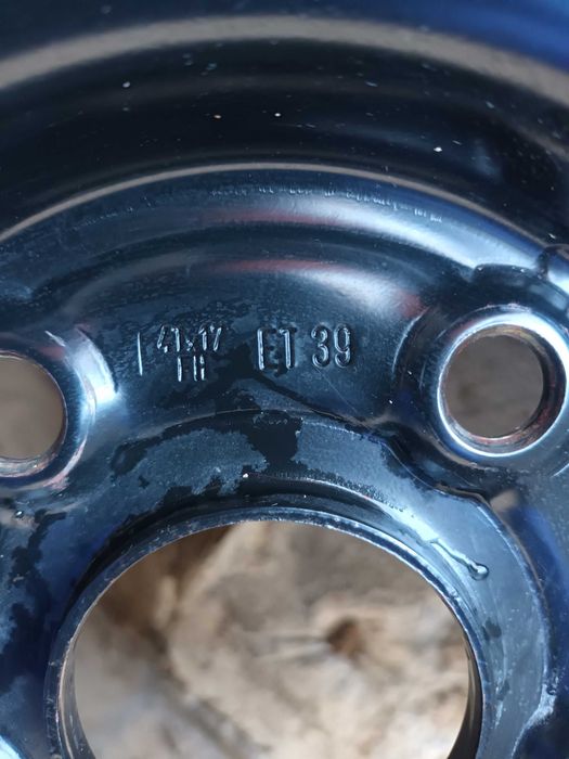 Патерица за Тойота Аурис 5x114.3x17