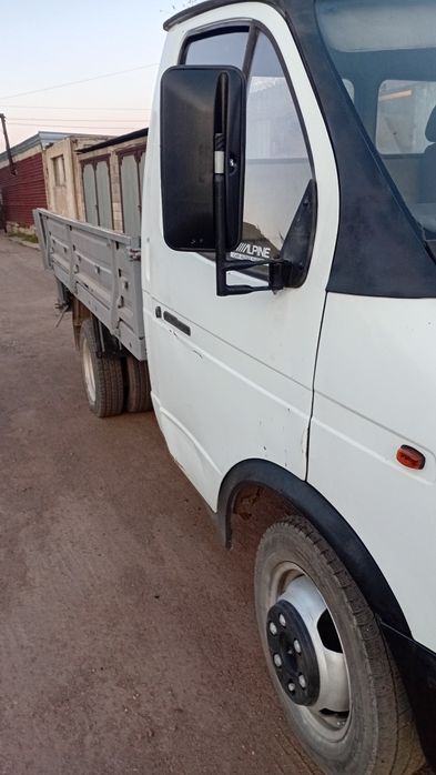 Продам бортовой газель