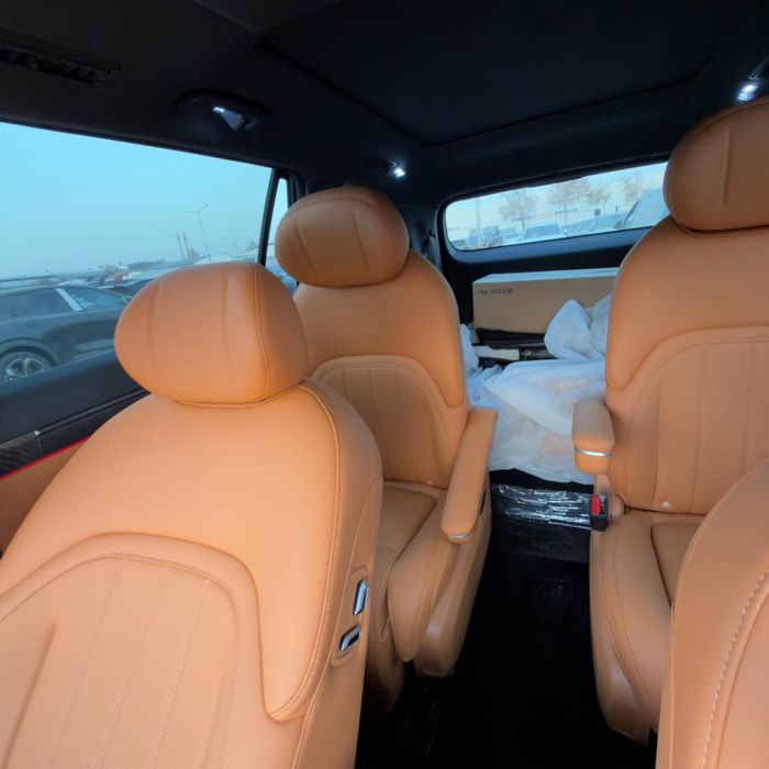 Dongfeng 008 max 2026 йил 2026 рестайлинг