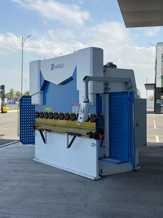 Листогиб Гидравлический ЧПУ Harsle