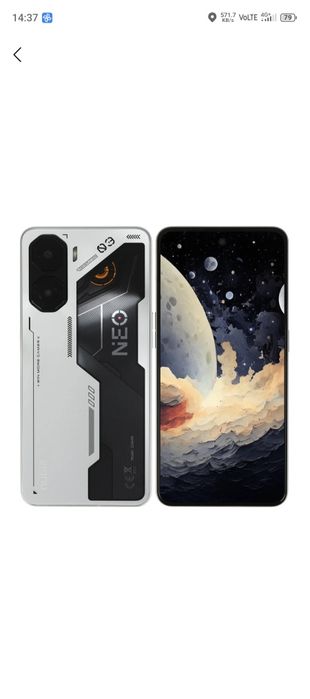 ZTE NUBIA NEO 3. 20/256