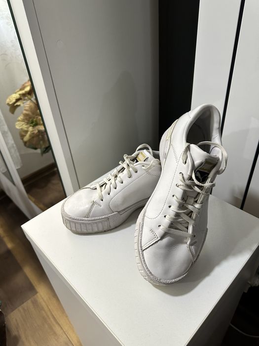 Adidasi Puma piele