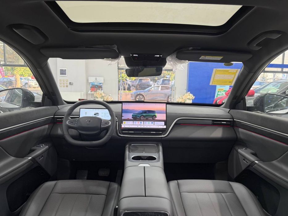 Dongfeng EP008 610 EV qulay shartla bn